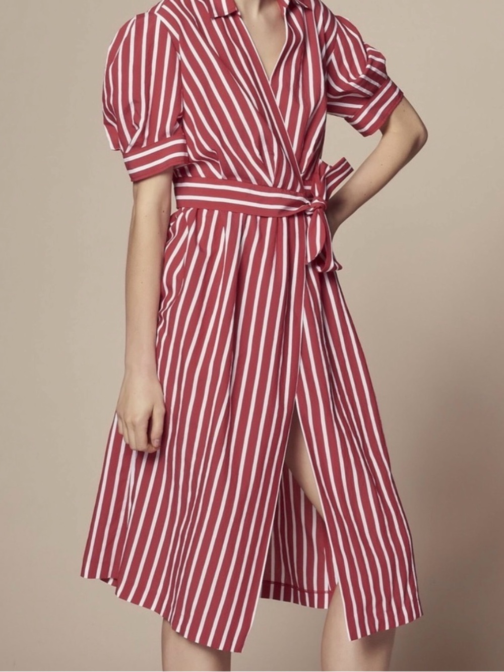Sandro dress